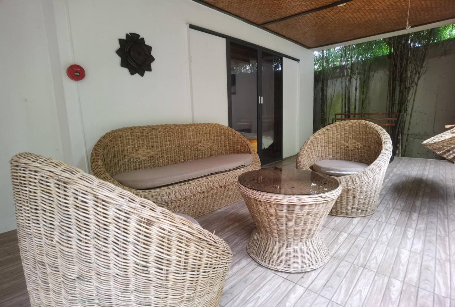 Munting Paraiso Puerto Princesa Exterior photo