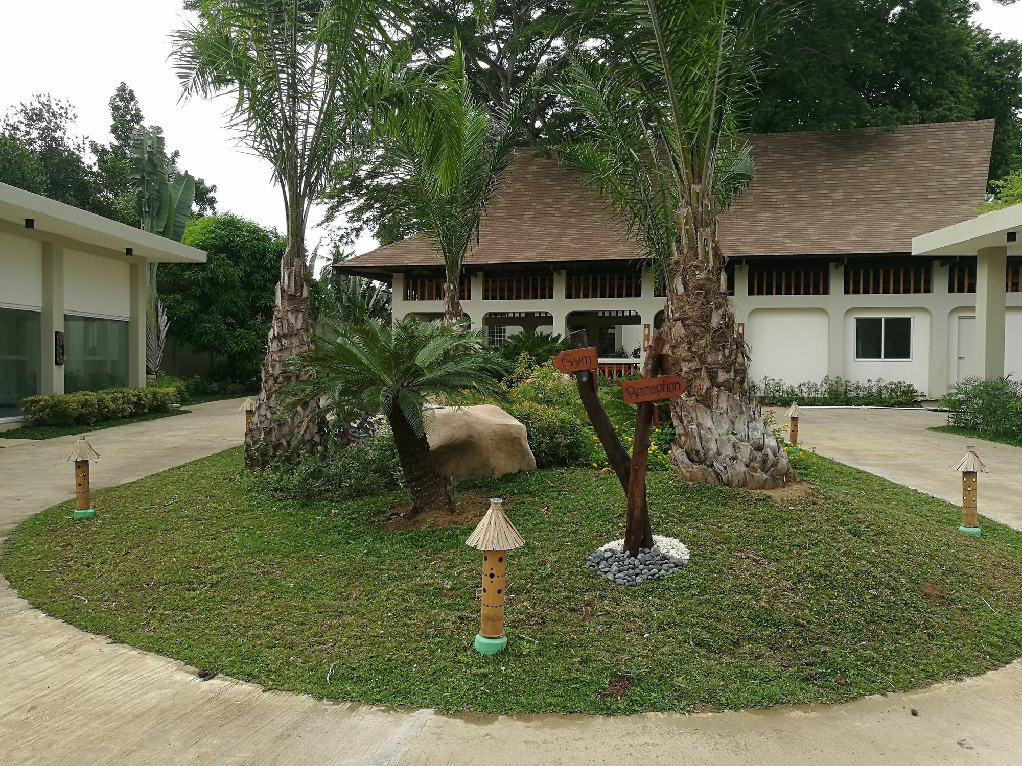 Munting Paraiso Puerto Princesa Exterior photo