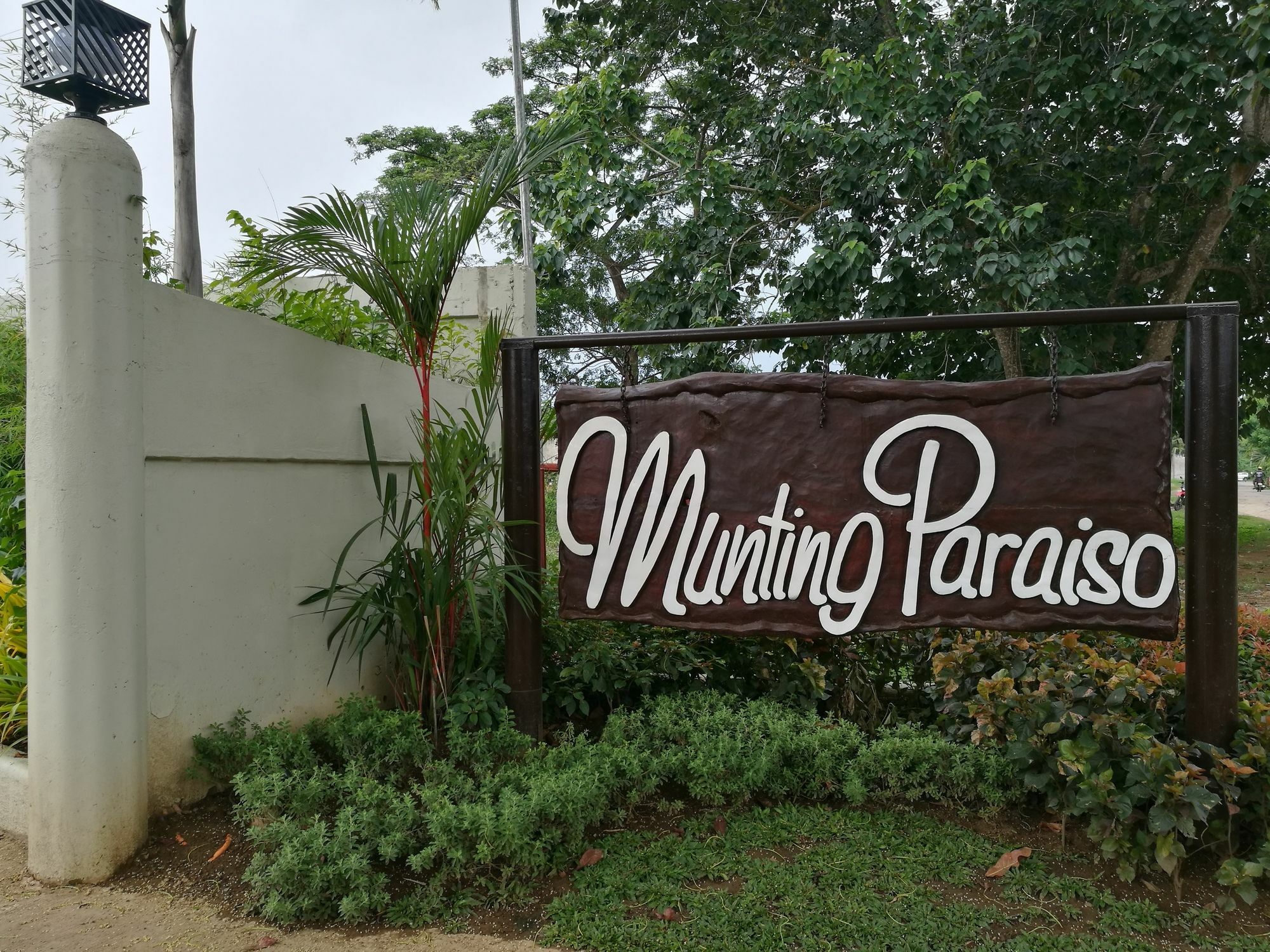 Munting Paraiso Puerto Princesa Exterior photo