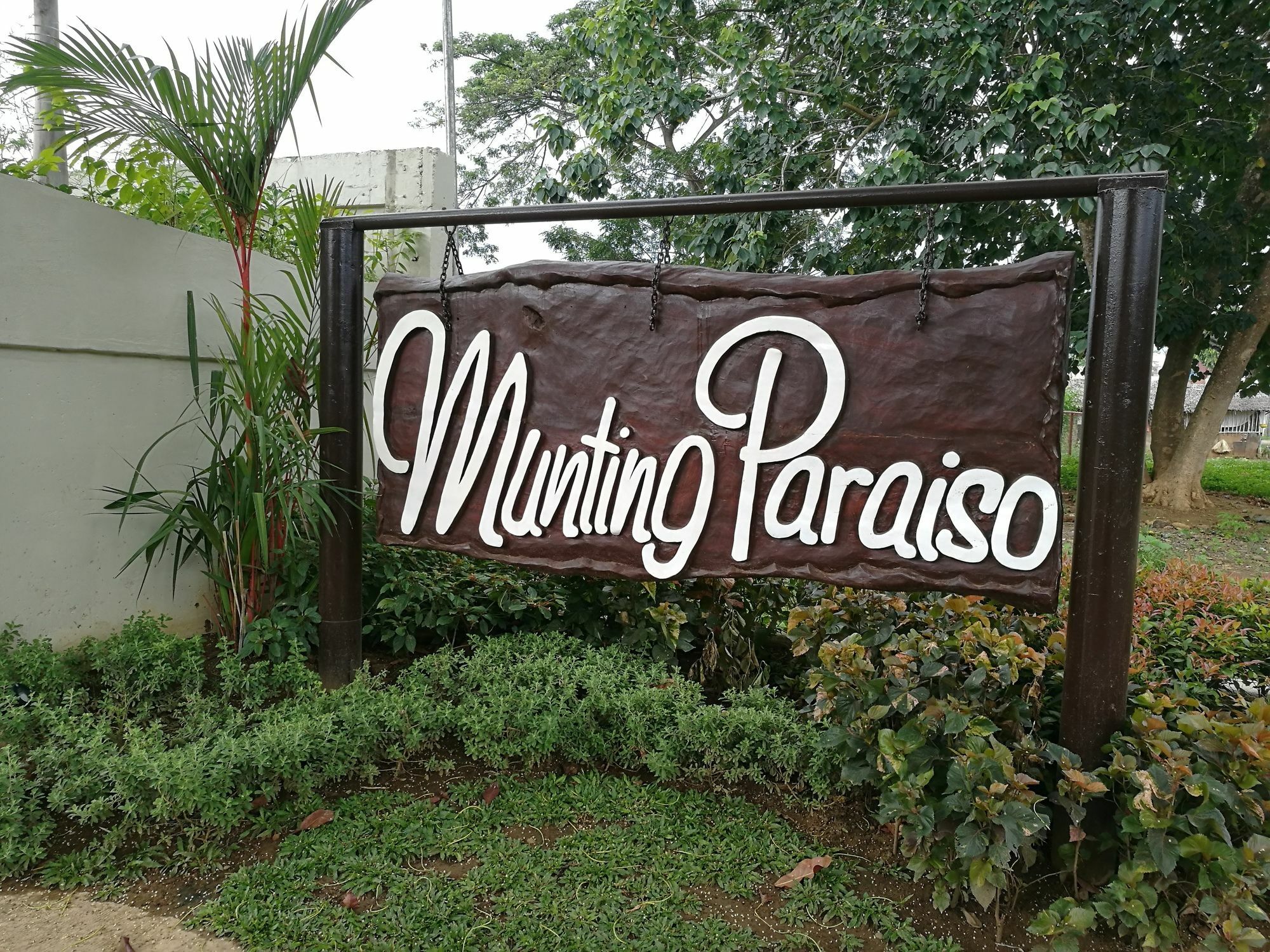 Munting Paraiso Puerto Princesa Exterior photo